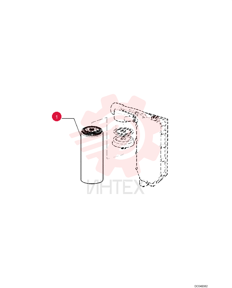 ENGINE OIL FILTER