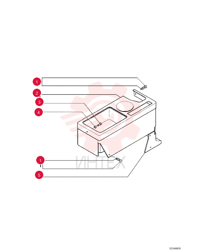 GUIDE BUSHING