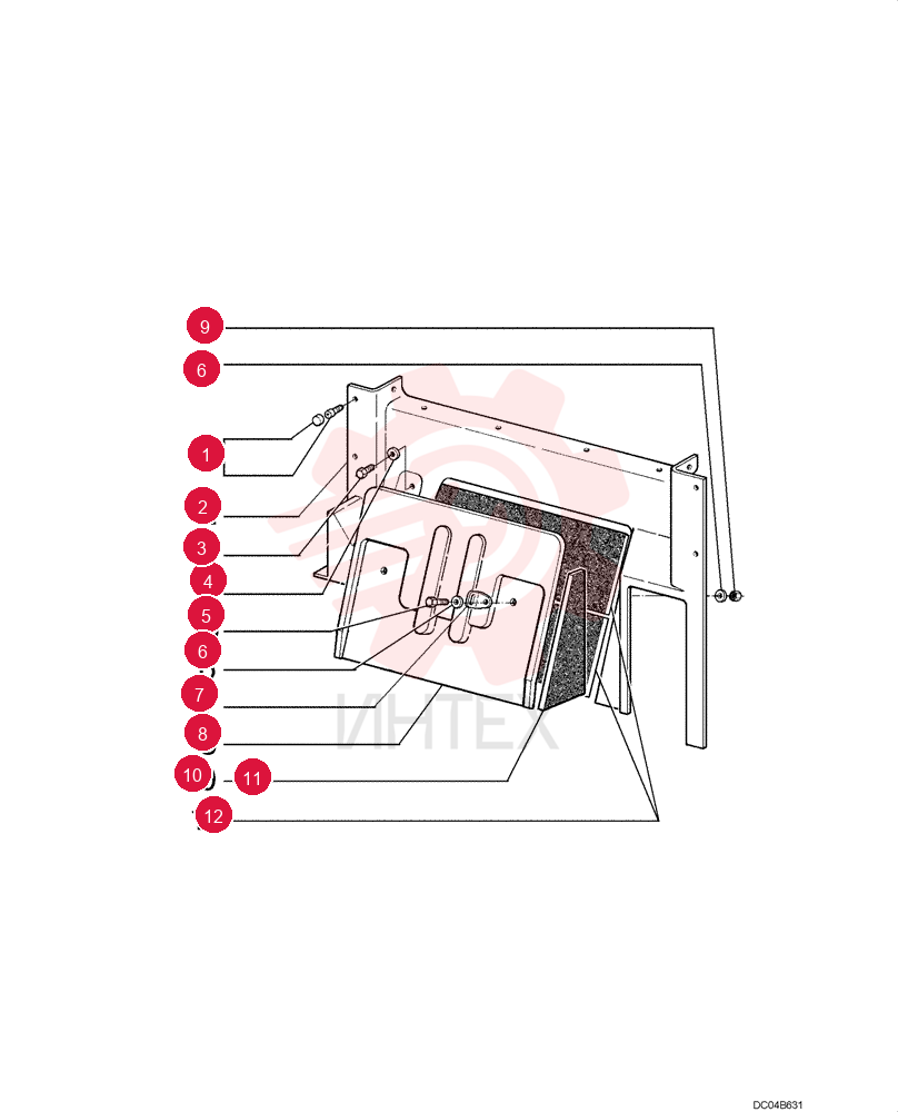GUIDE BUSHING