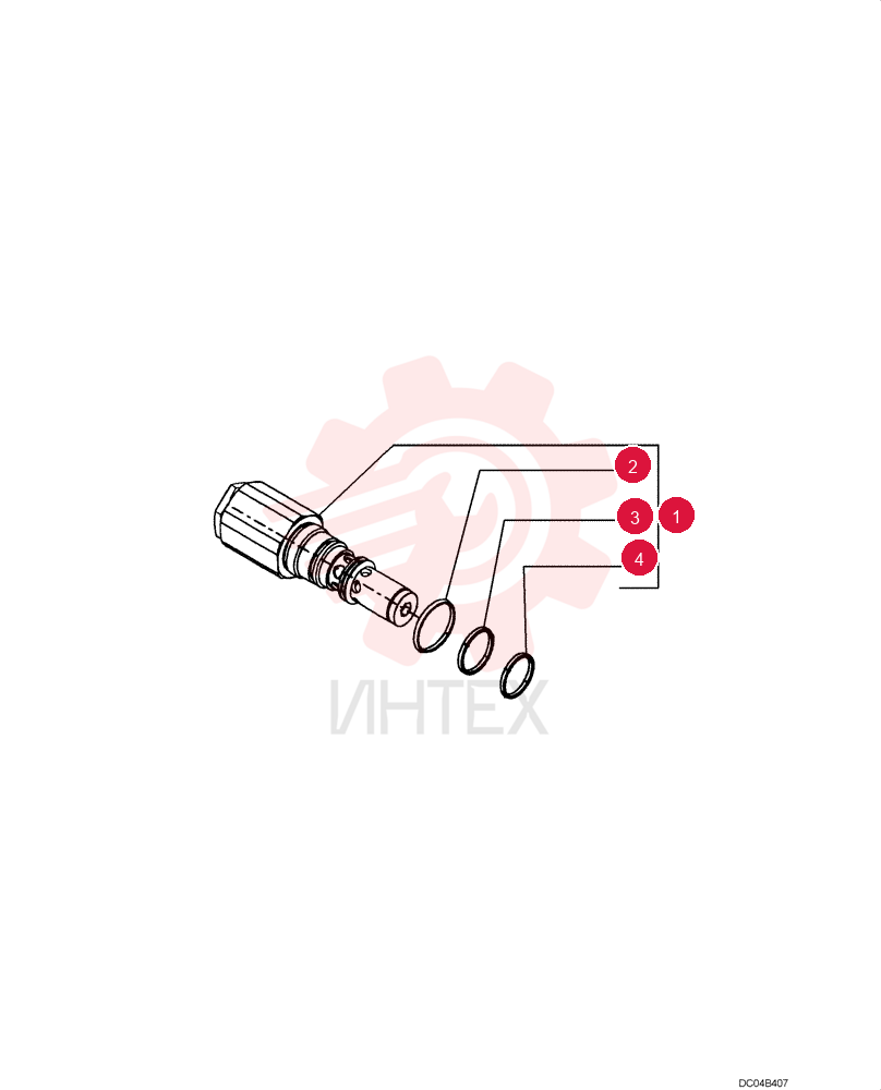 HYDRAULIC VALVE