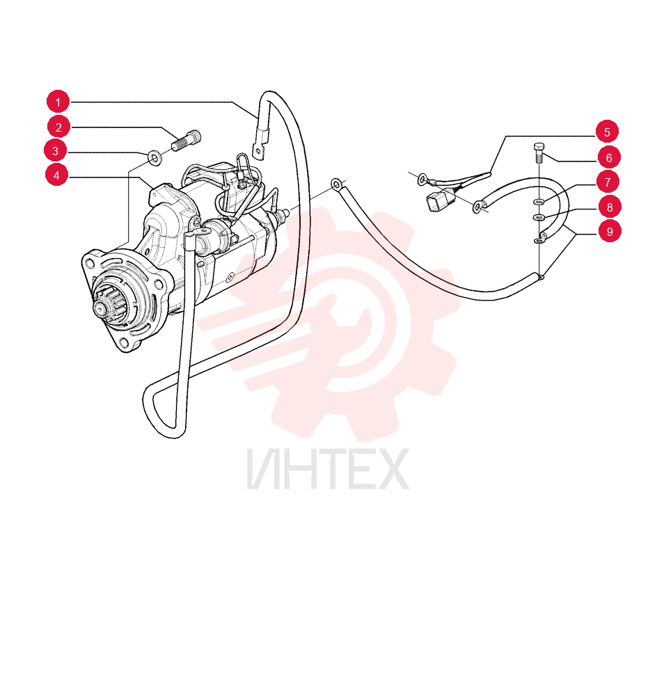 CABLE,1400mm L
