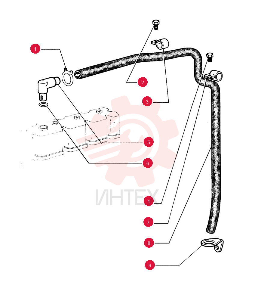 CLAMP 71100781