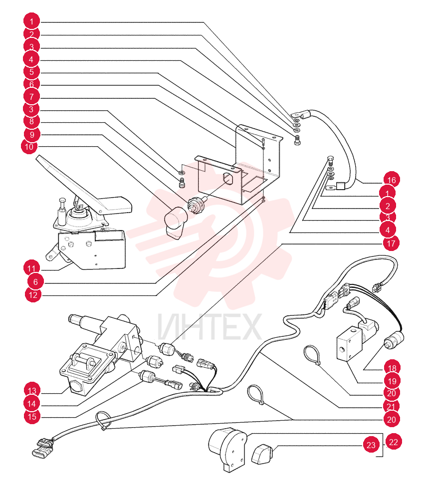 LOCK WASHER,8.4mm ID x 15mm OD x 0.8mm Thk