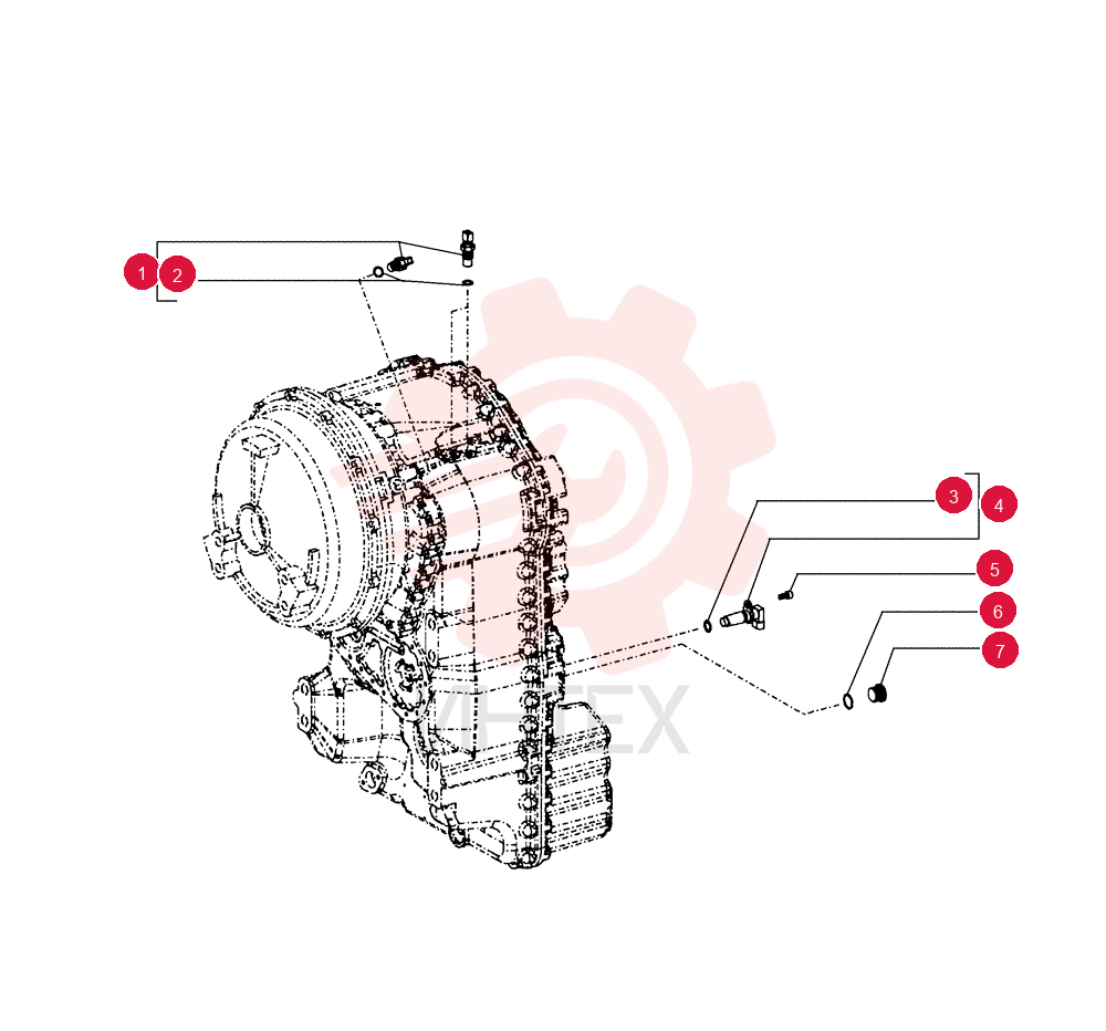 SENSOR 8603397