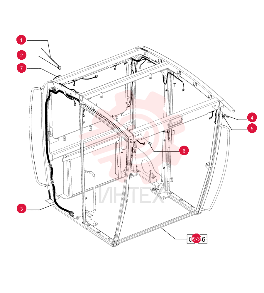 ANTENNA 2479980