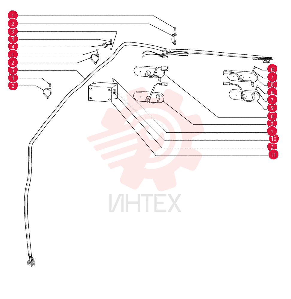 BOLT,Hex, M5 x 14mm, Cl 10.9, Full Thd