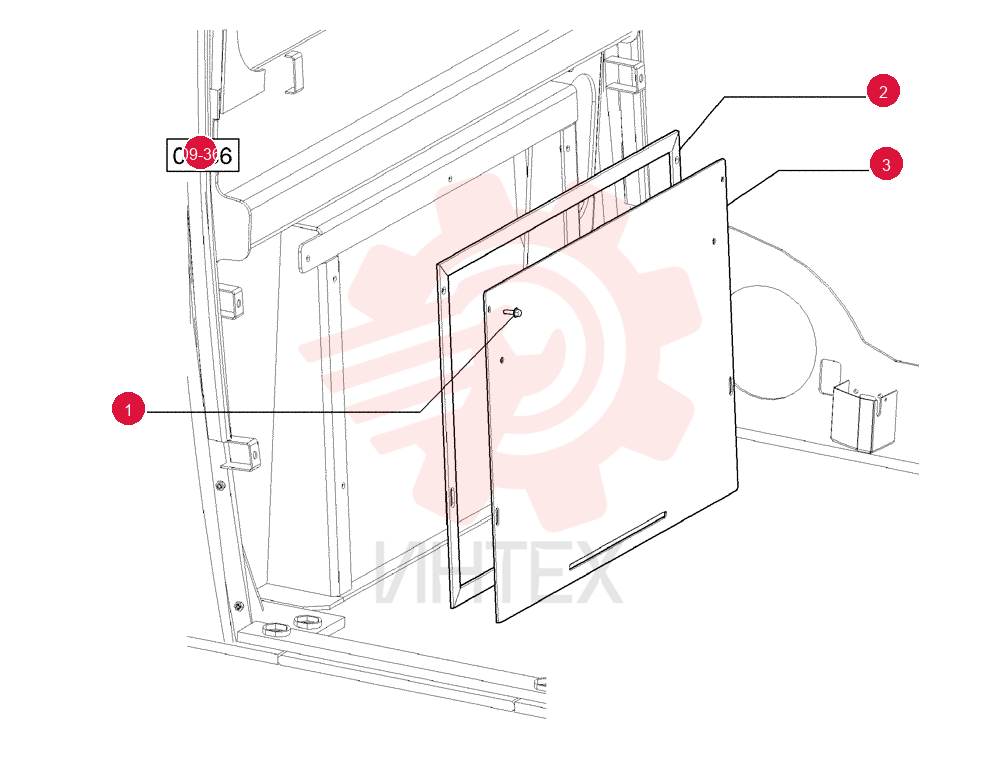 BOLT,Hex, M6 x 1 x 20mm, Full Thd, Cl 8.8