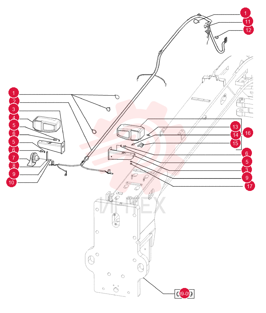 CLAMP 75201641