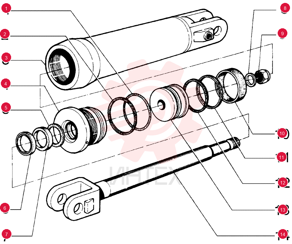 CYLINDER 75266899