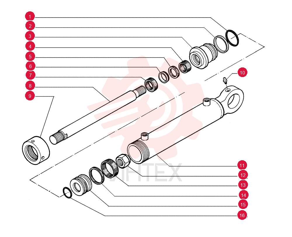 CYLINDER 87632371