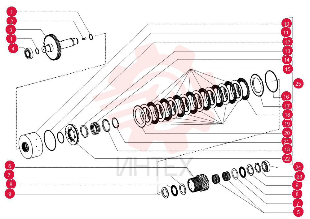 PISTON RING 8603436 (2)