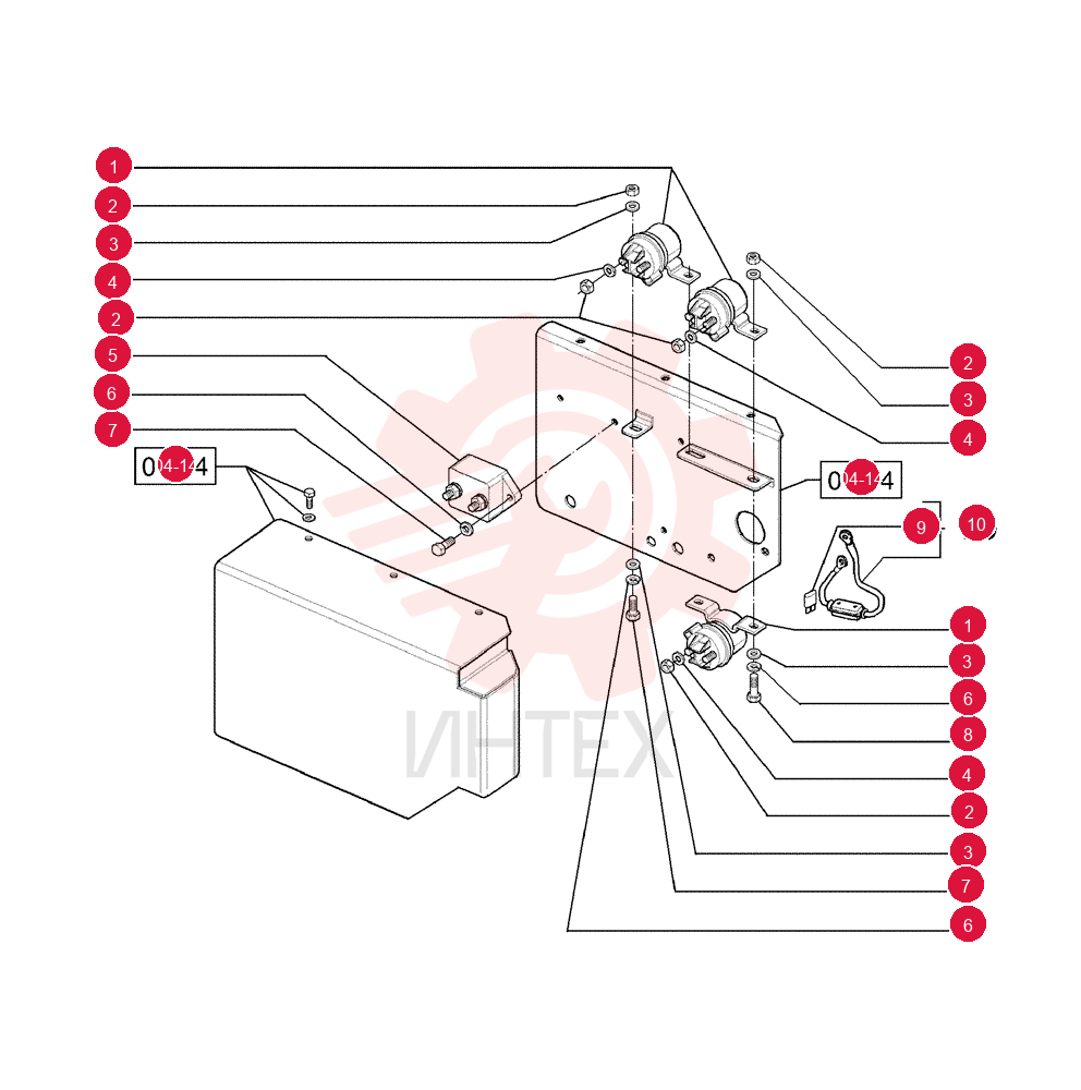 RELAY 120398A1