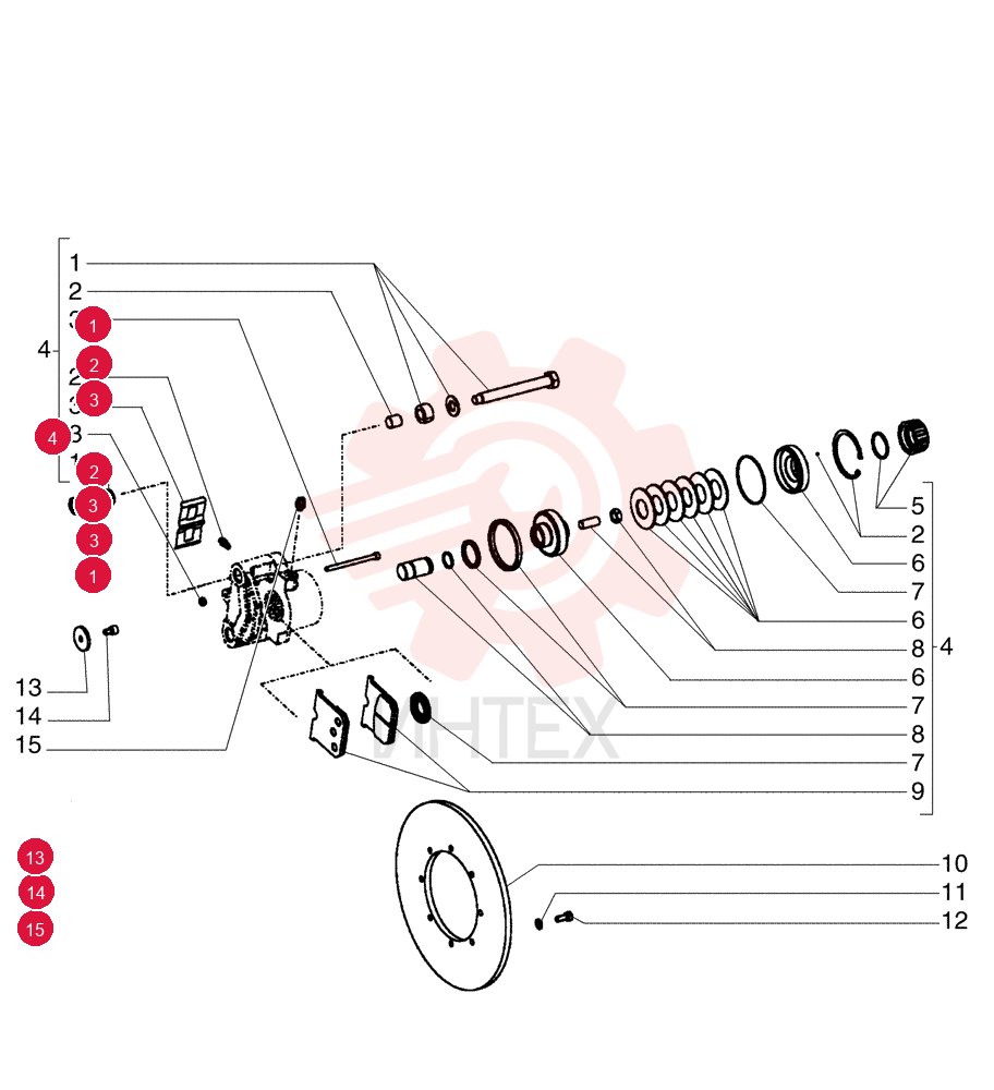 SET SCREW 84252209