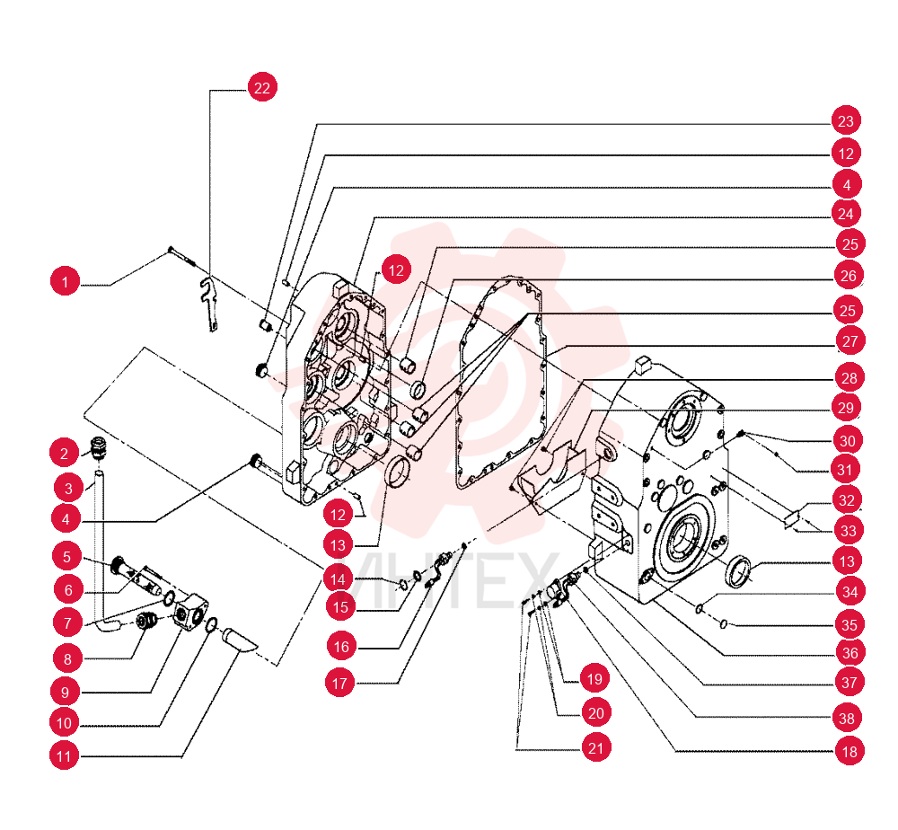 BOLT 75312822