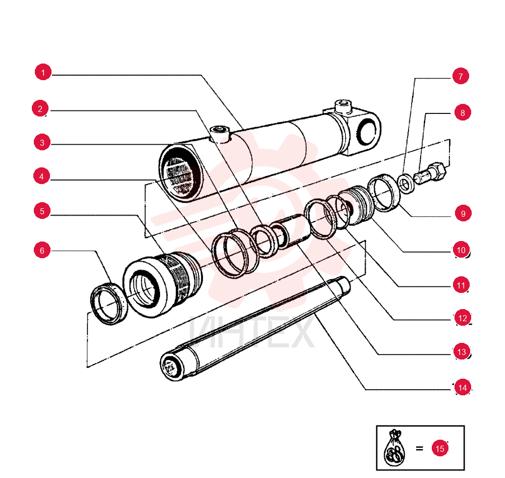 CYLINDER 73065115