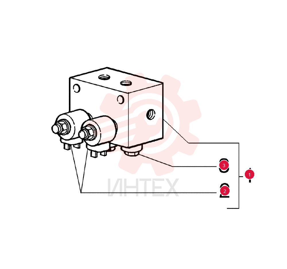 FLOAT VALVE 75325442