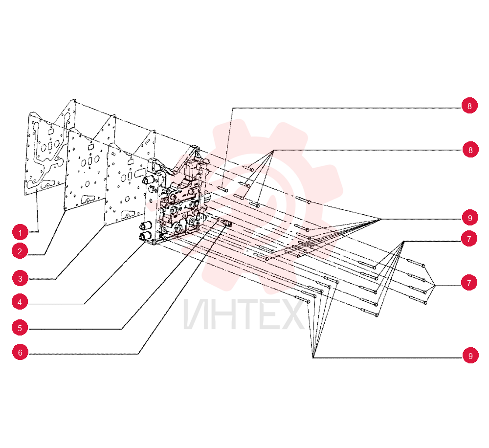 GASKET 75289463