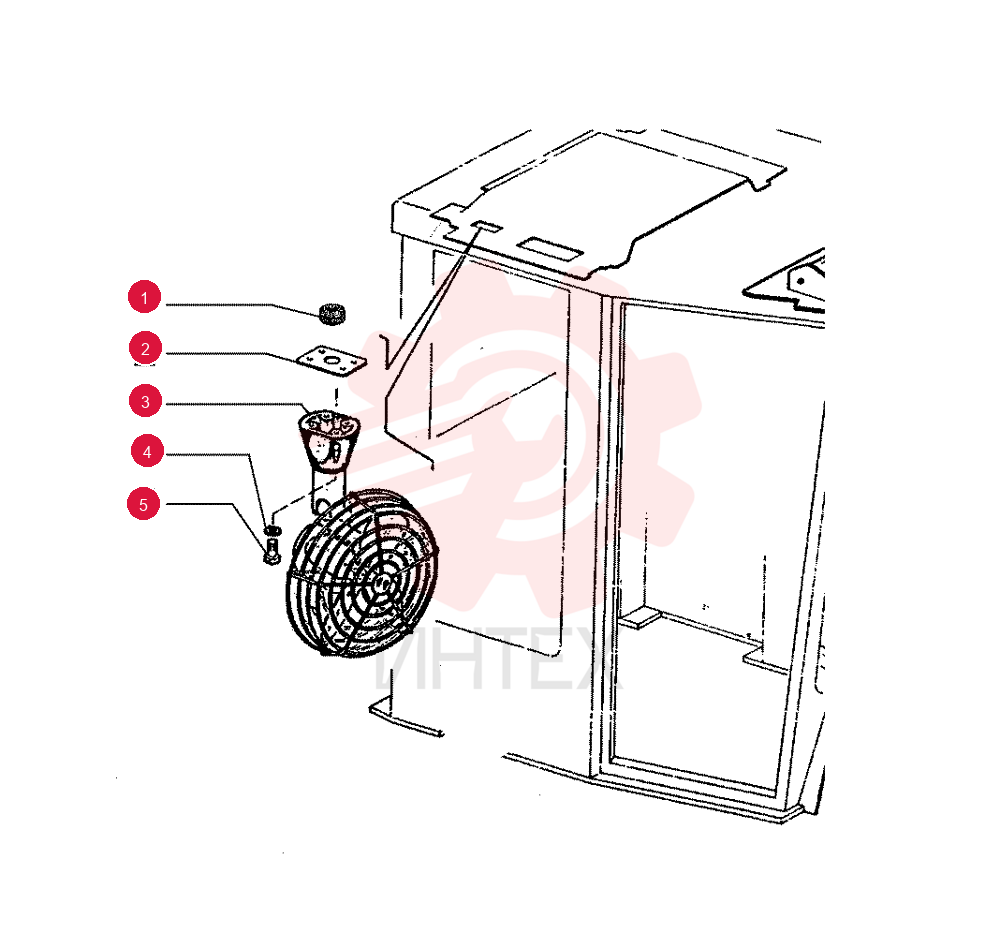GROMMET 70930860
