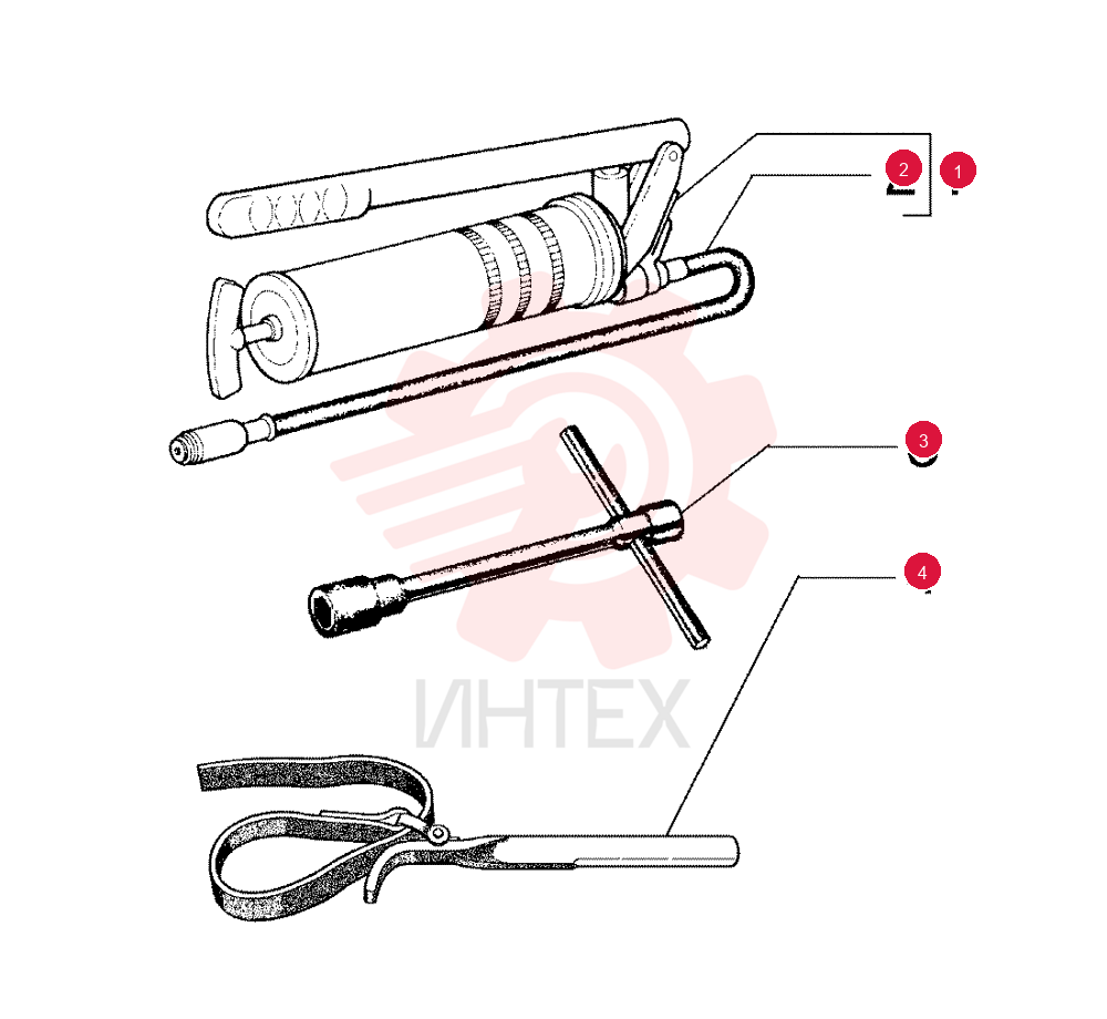 HYDRAULIC PUMP 75210969