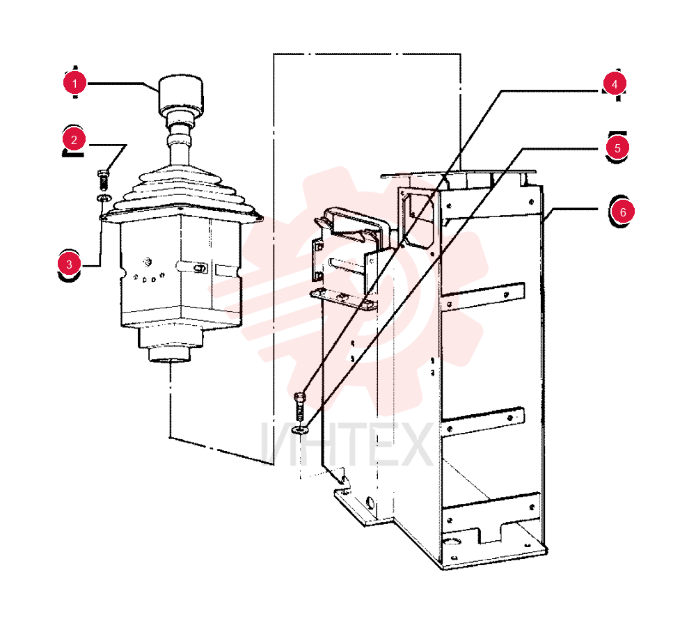 LEVER 73162490