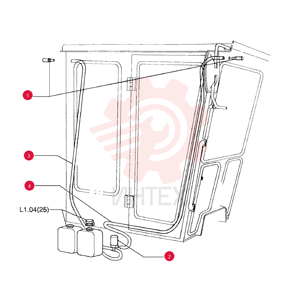 NOZZLE 75310316
