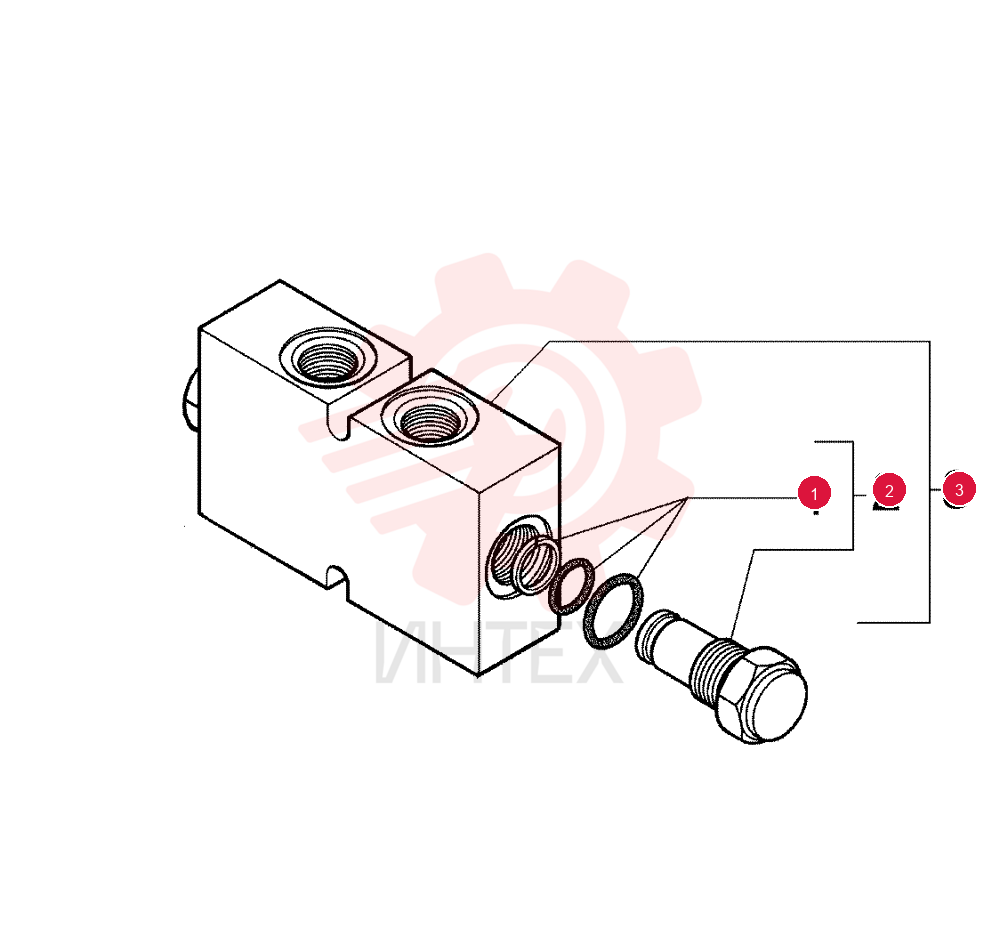 SEAL KIT 75289866
