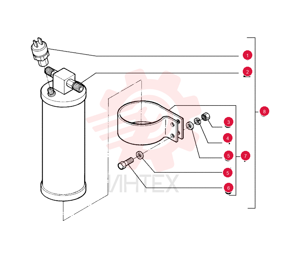SENSOR 75313577