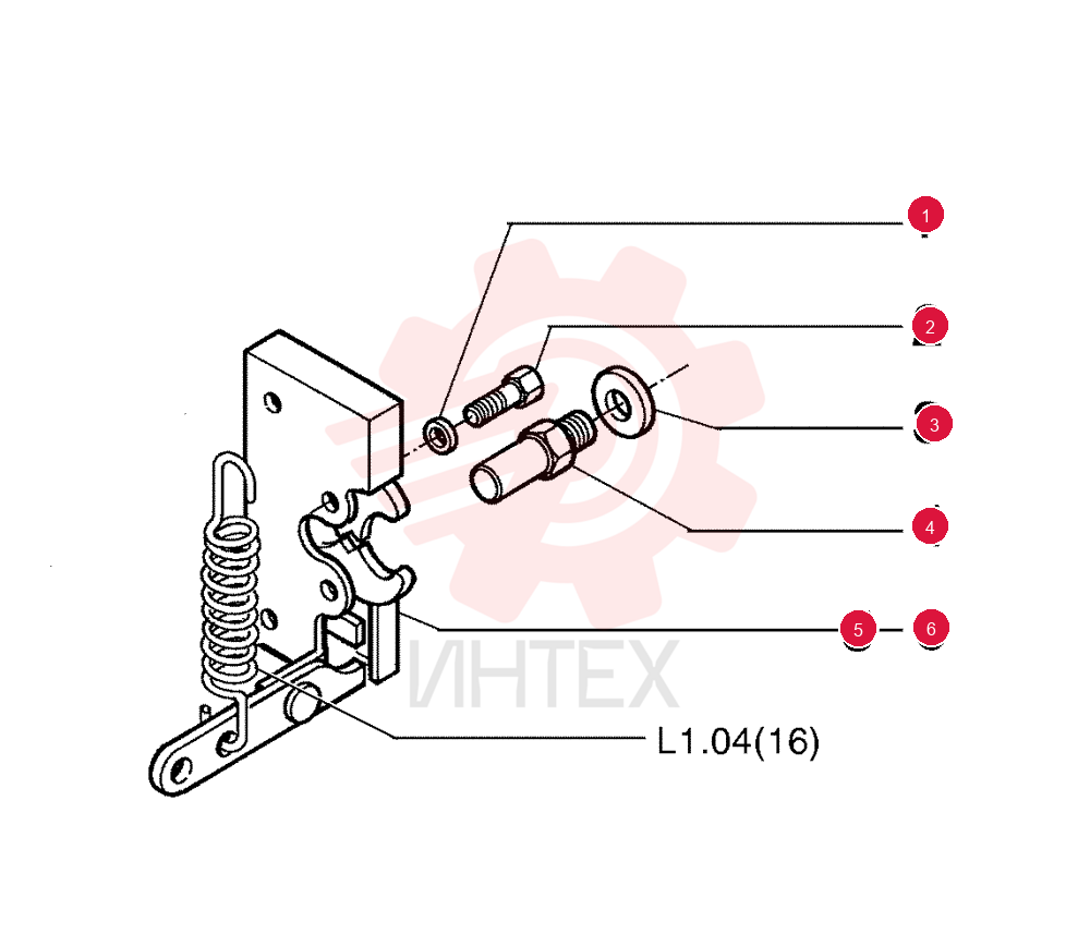 WASHER 75313409