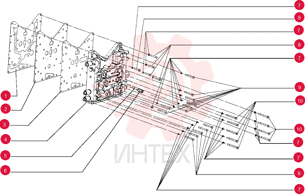 GASKET 75289463