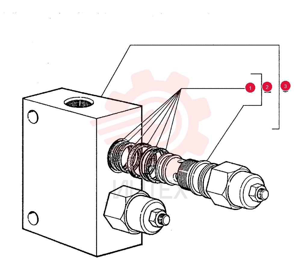 SEAL KIT 73130695 (1)