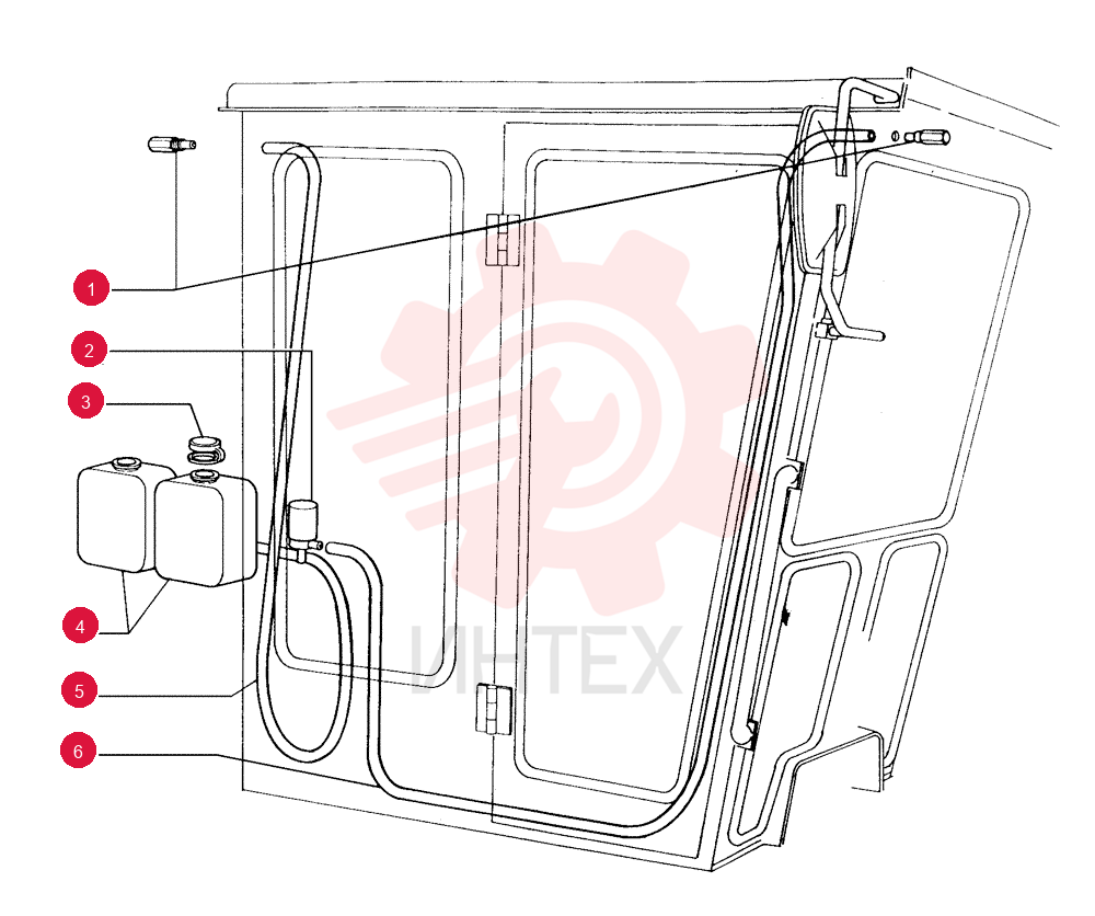 NOZZLE 75310316