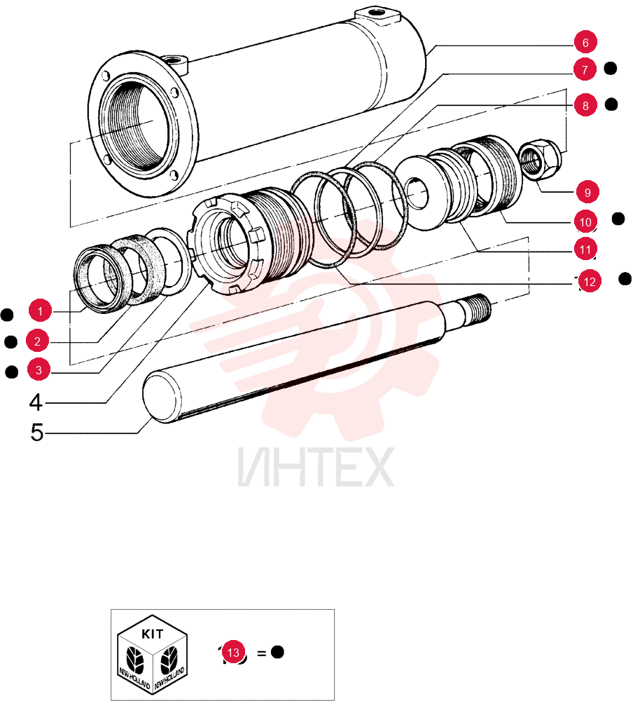 O-RING 8288832