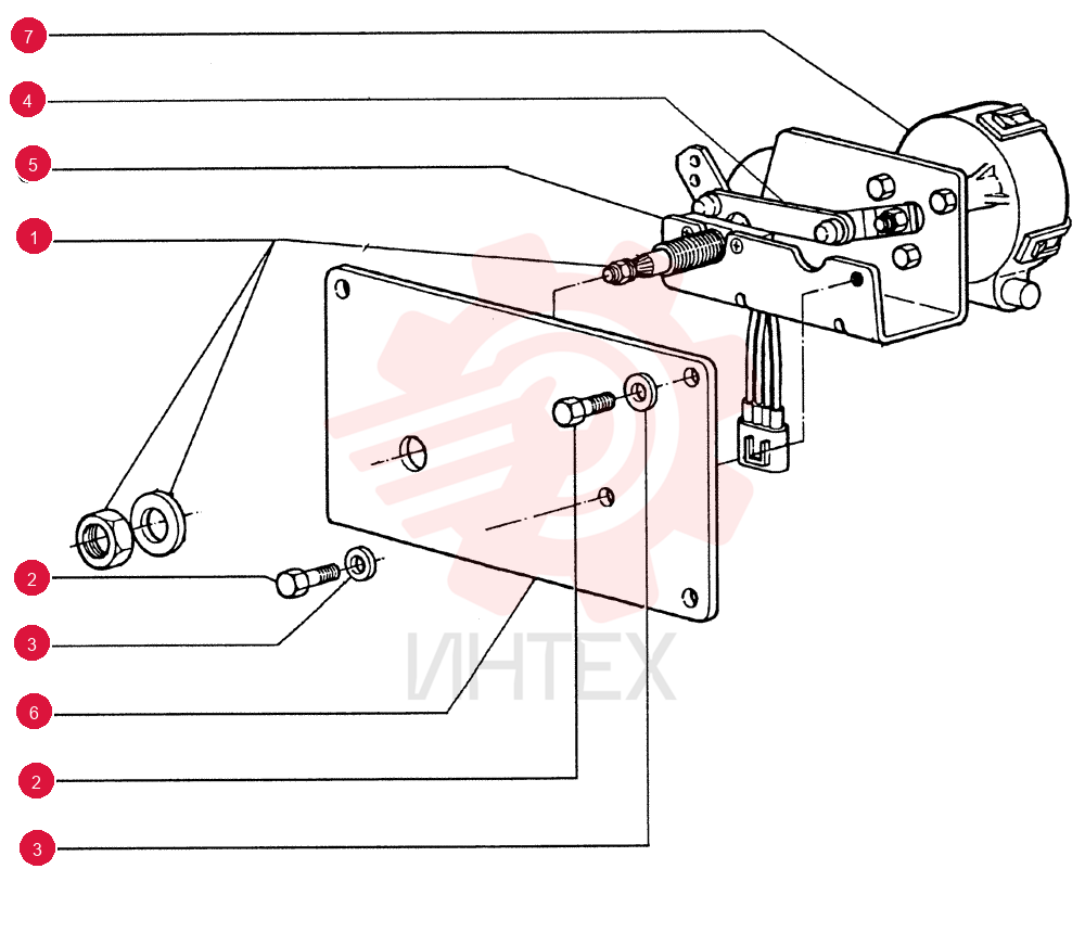 SHAFT 75311348