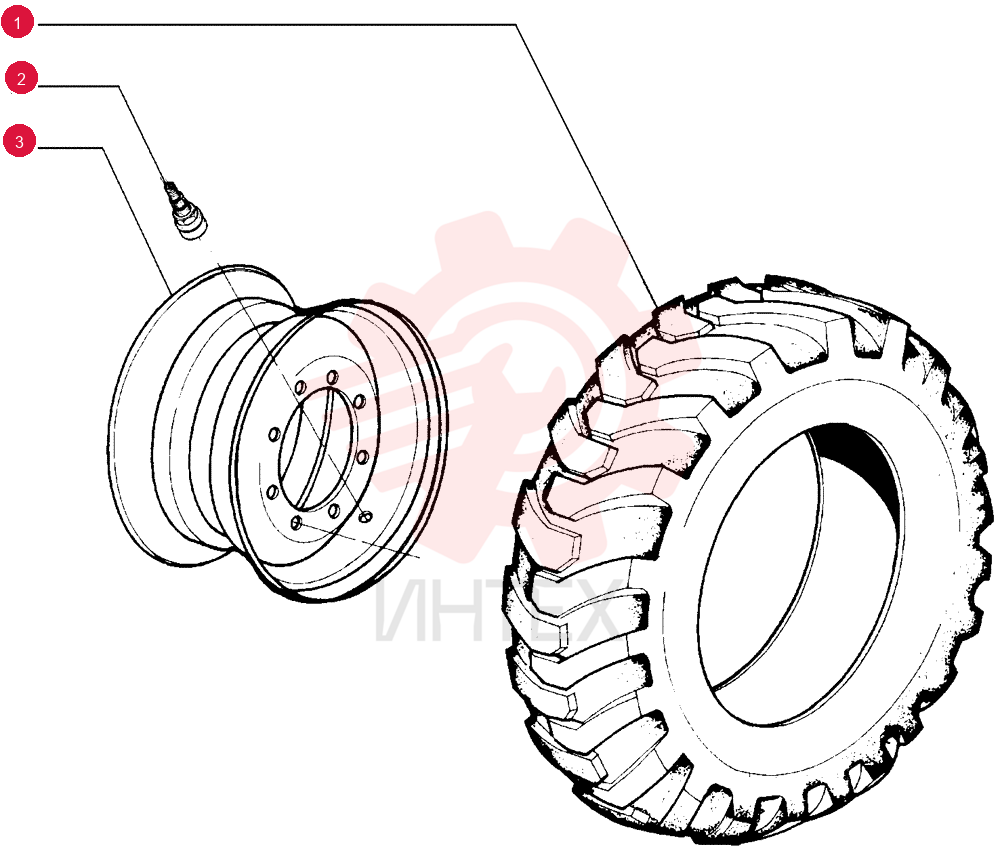 TYRE/TIRE 70097577