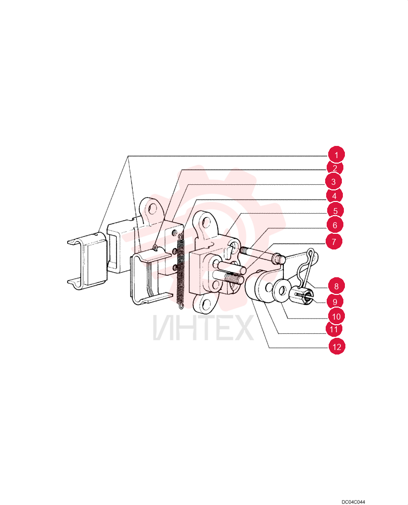 BRAKE PAD 75288446