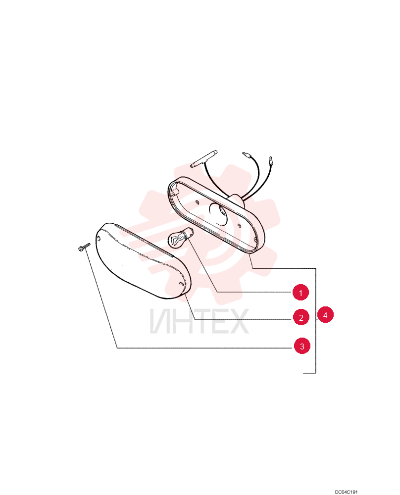 BULB,P21W, 24V, 21W 14148290 (1)