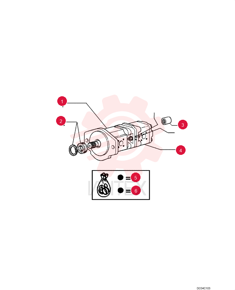 KIT 71100634