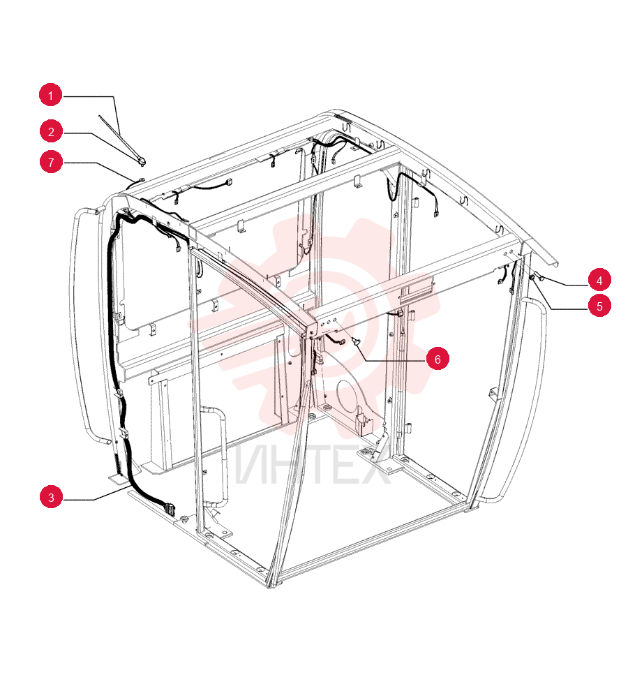 ANTENNA 2479980