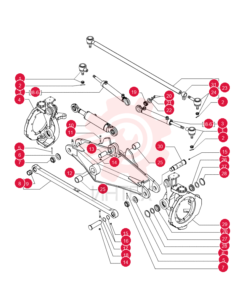 BALL JOINT 1925104