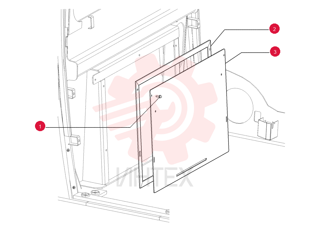 BOLT,Hex, M6 x 1 x 20mm, Full Thd, Cl 8.8