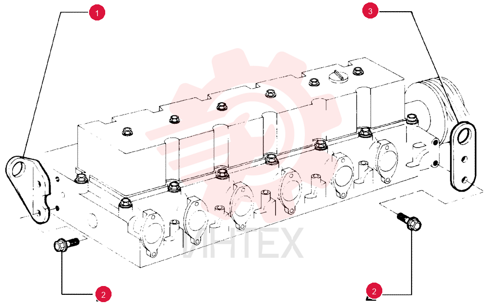 BRACKET 75218567