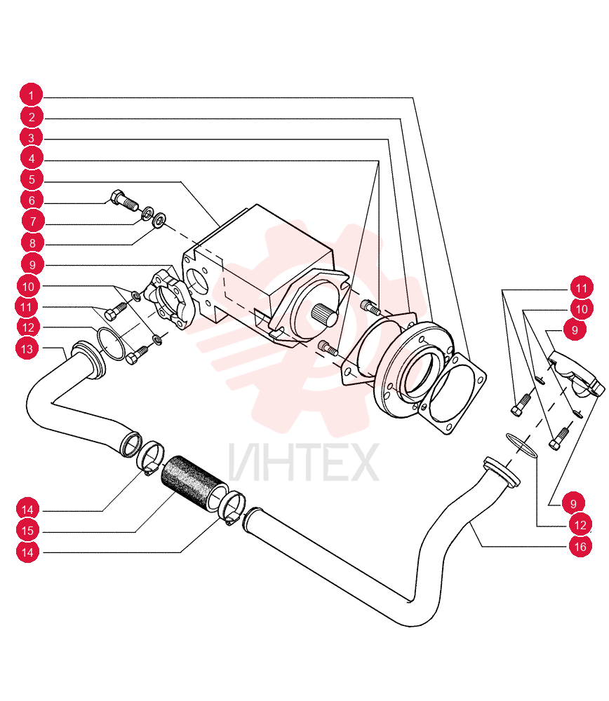 GASKET,0.79mm Thk