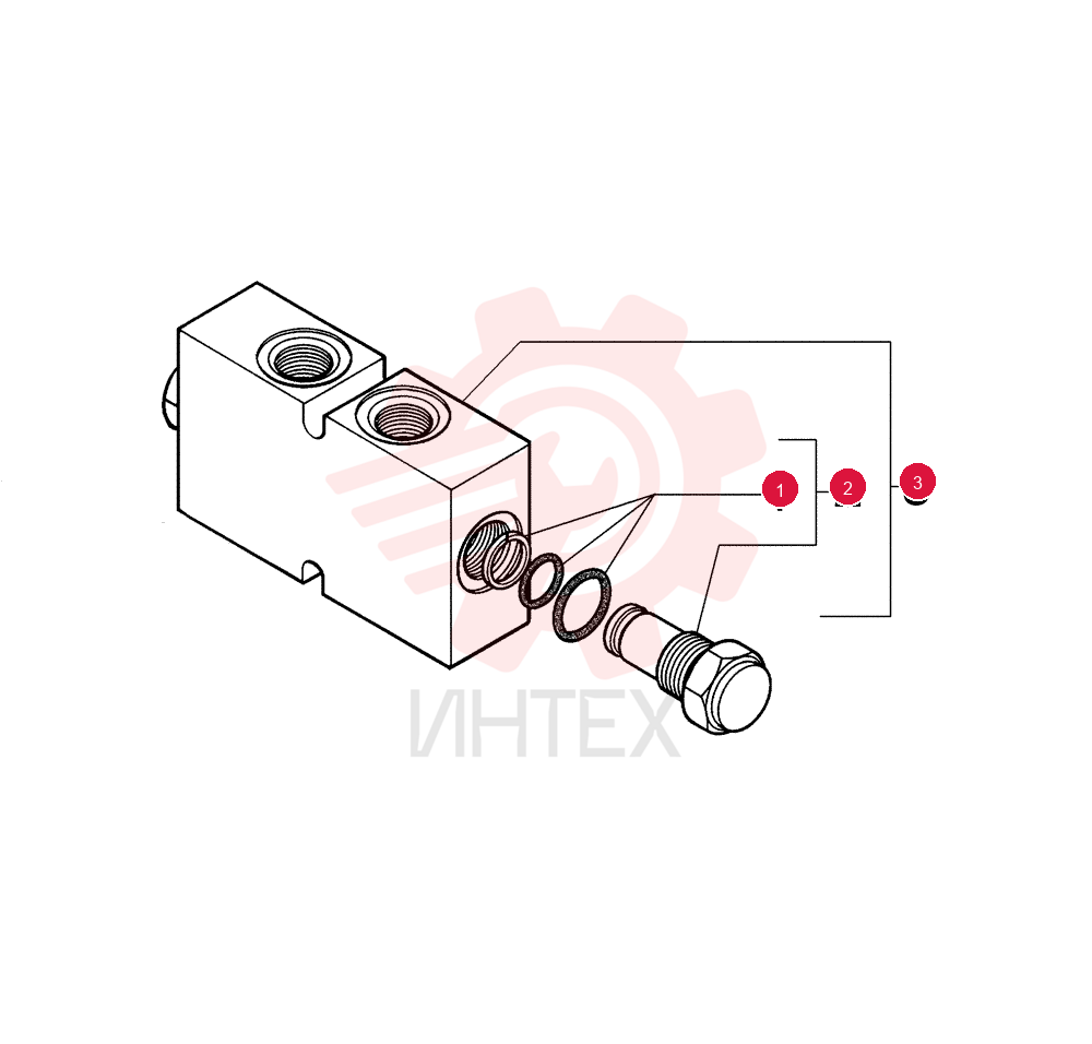 SEAL KIT 75289866