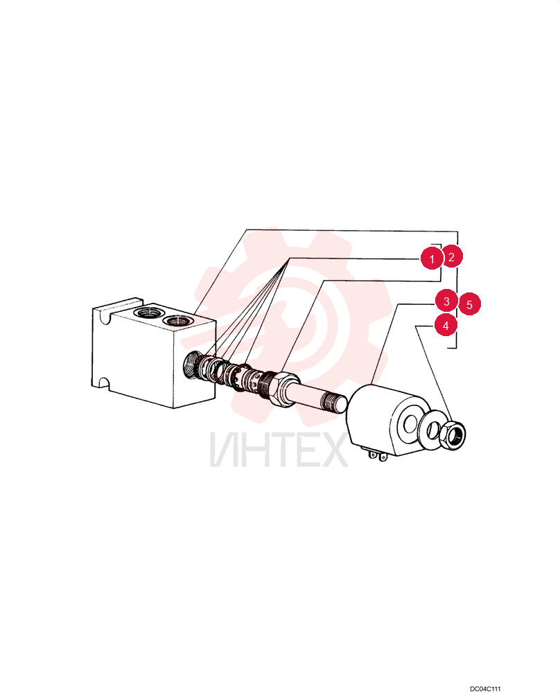 SEAL KIT 73122994