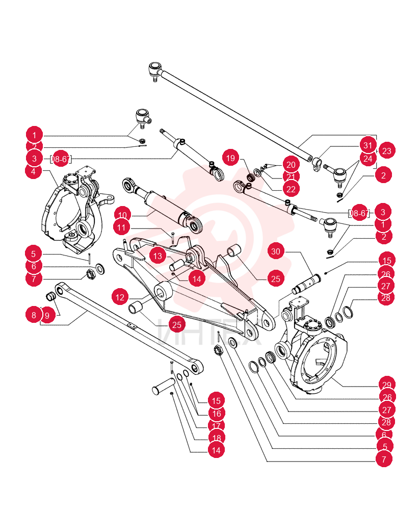 BALL JOINT 1925104