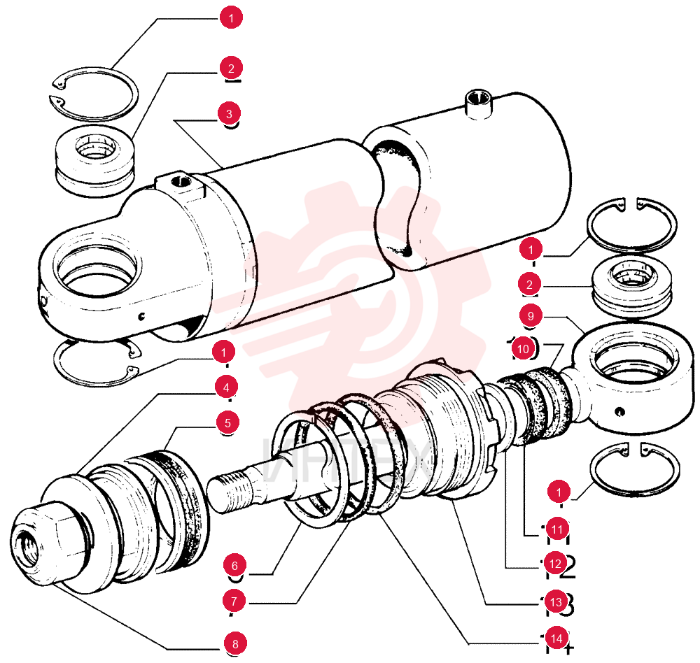 CYLINDER 75270375