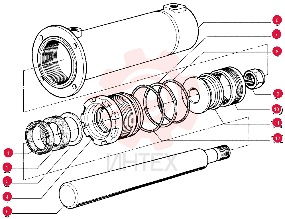 CYLINDER 75268456