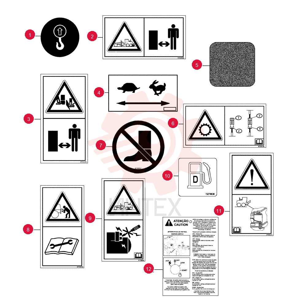 DECAL 73163135