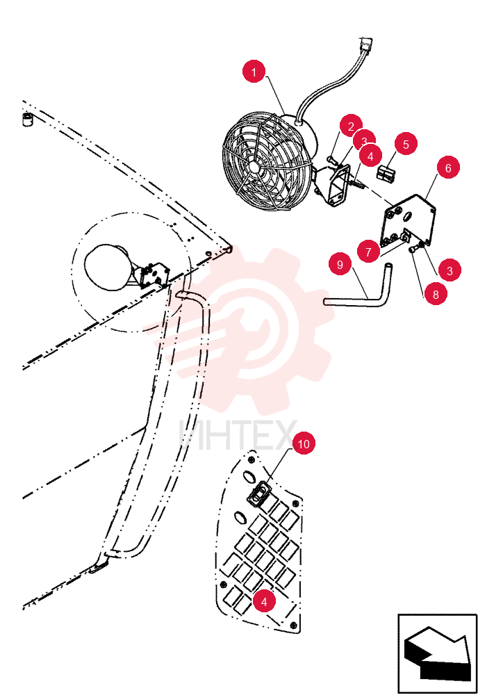 FAN 73150754
