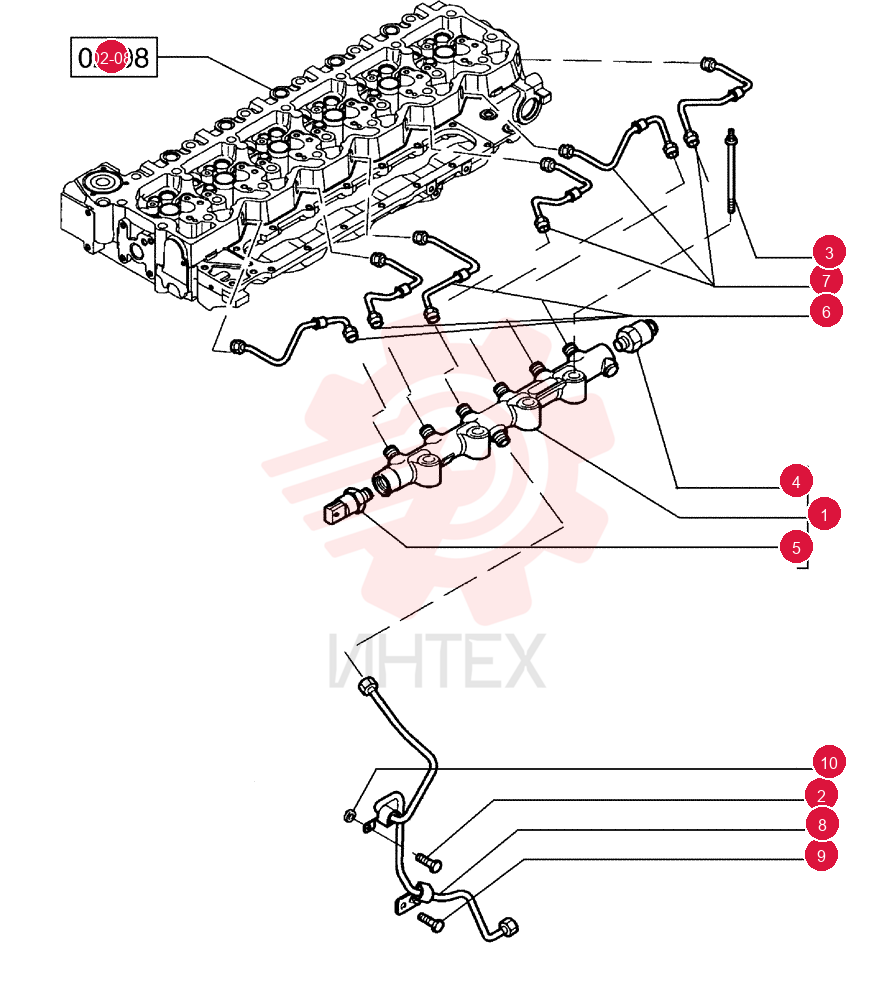 MANIFOLD 2859144